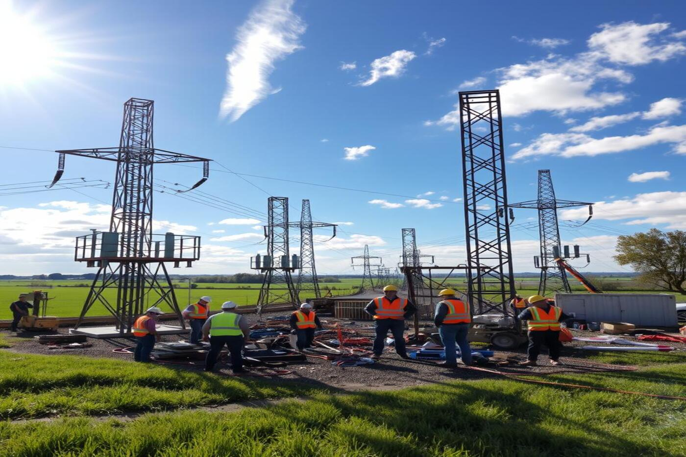 Project Construction